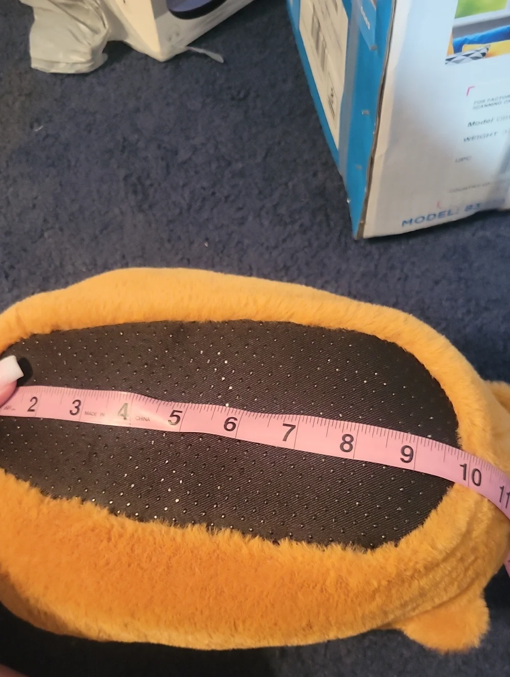 Capybara Slippers